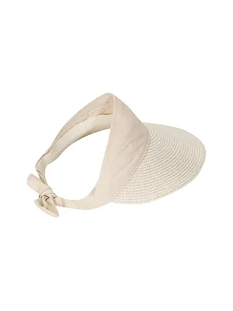 KUEBL | Visera de sol para mujer | beige